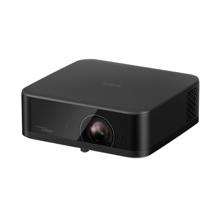 エプソン 家庭用プロジェクター EF-62B ブラック EPSON