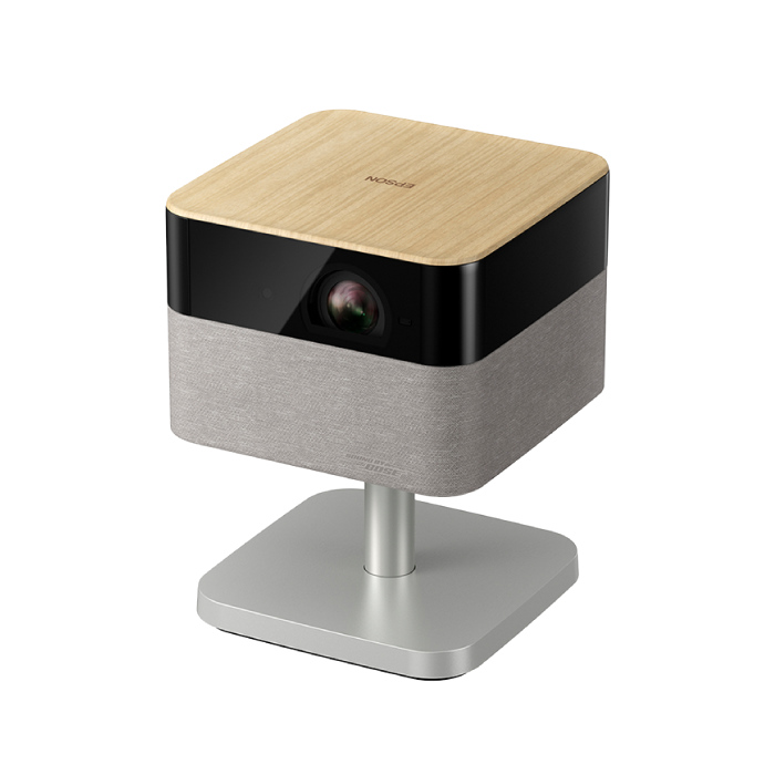 エプソン 家庭用プロジェクター Lifestudio Flex EF-72 EPSON