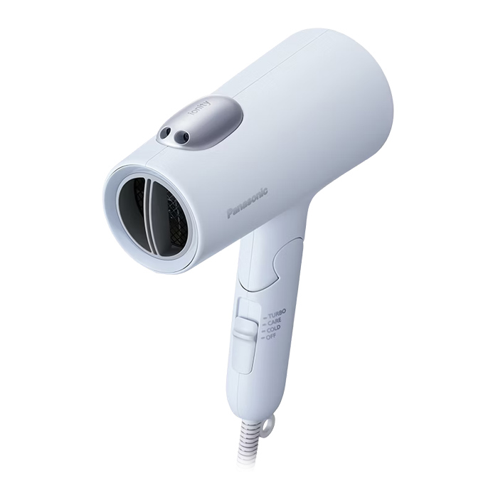 パナソニック ヘアードライヤー イオニティ ミネラルケア&低温大風量 EH-NE7N-A アイスブルー