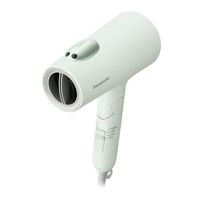 パナソニック ヘアードライヤー イオニティ ミネラルケア&低温大風量 EH-NE7N-G アッシュグリーン