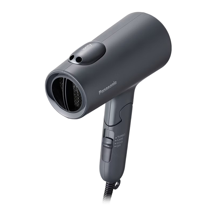 パナソニック ヘアードライヤー イオニティ ミネラルケア＆低温大風量 EH-NE7N-H ダークグレー