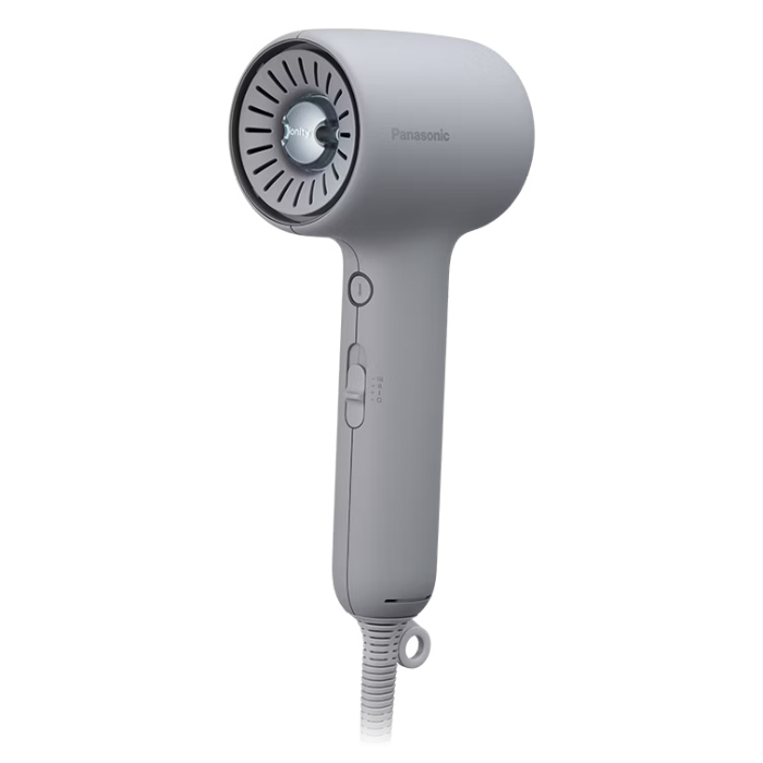 パナソニック ヘアードライヤー イオニティ ヘッドスパノズル付き EH-NE9N-H モダングレー ionity