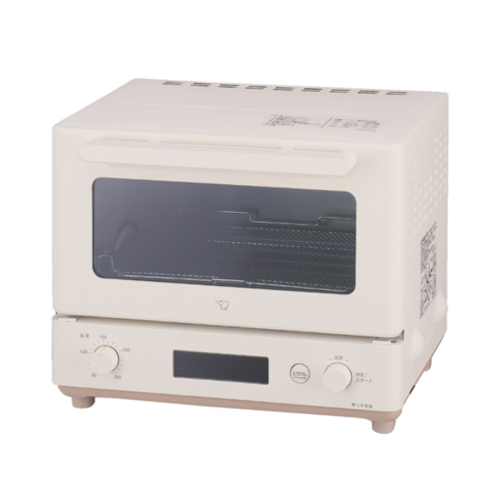 【新品☆未使用】象印オーブントースター”STAN” 象印 シンプルデザインオーブントースター STAN(スタン) | 家具