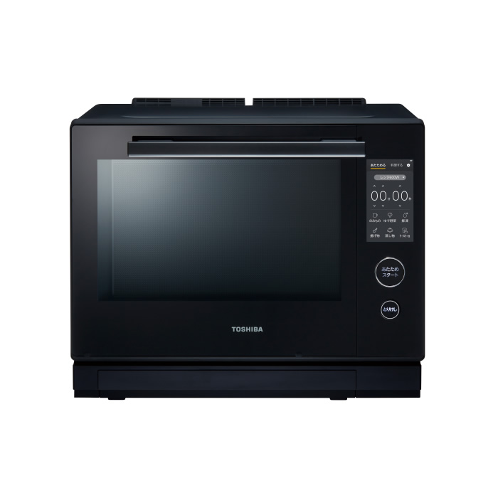 東芝 石窯ドーム ER-D7000B(K)プレミアム 過熱水蒸気オーブンレンジ 東芝 30L 過熱水蒸気オーブンレンジ 石窯ドーム プレミアム