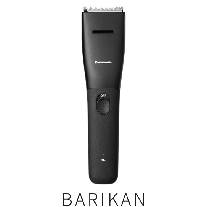 パナソニック バリカン エントリーモデル ER-GC1A-K ブラック Panasonic