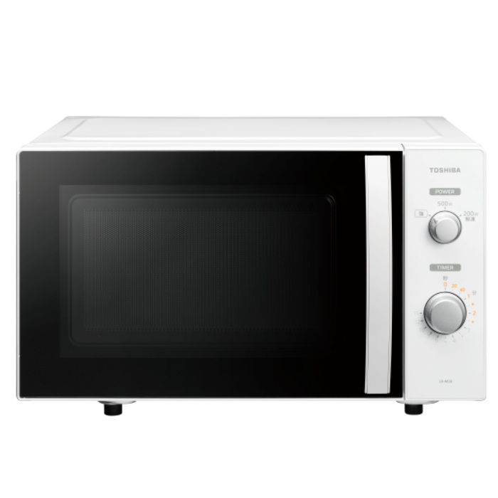 東芝 17L 電子レンジ ER-M5B-W ホワイト TOSHIBA
