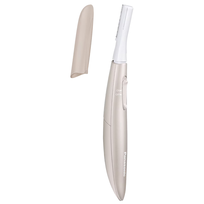 パナソニック フェイスシェーバー フェイスフェリエ ES-WF53-E ベージュ