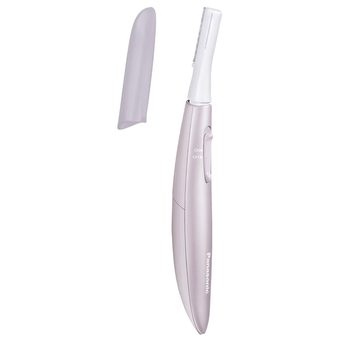 パナソニック フェイスシェーバー フェイスフェリエ ES-WF53-V バイオレット