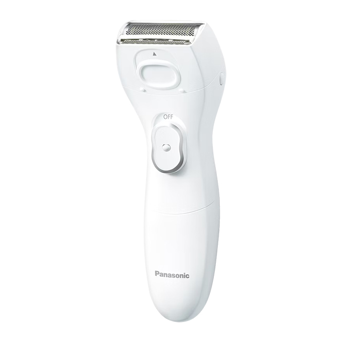 パナソニック レディシェーバー 防水 サラシェ Salashe ES-WL51-W ホワイト