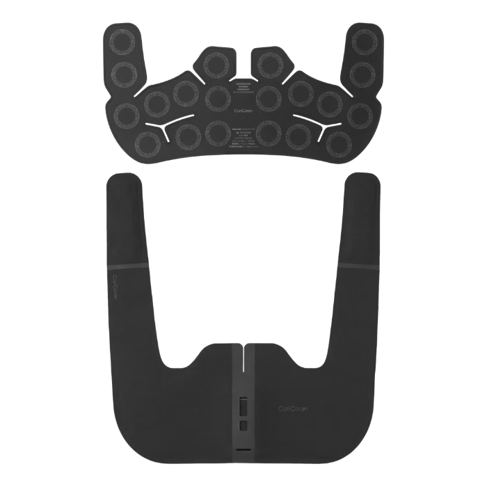 パナソニック 高周波治療器 コリコランワイド3D 肩専用 EW-RA560-K ブラック