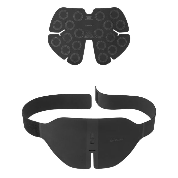 パナソニック 高周波治療器 コリコランワイド3D 腰専用 EW-RA561-K