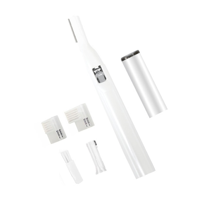 ロゼンスター フェイスシェーバー F-621 ホワイト【メール便】