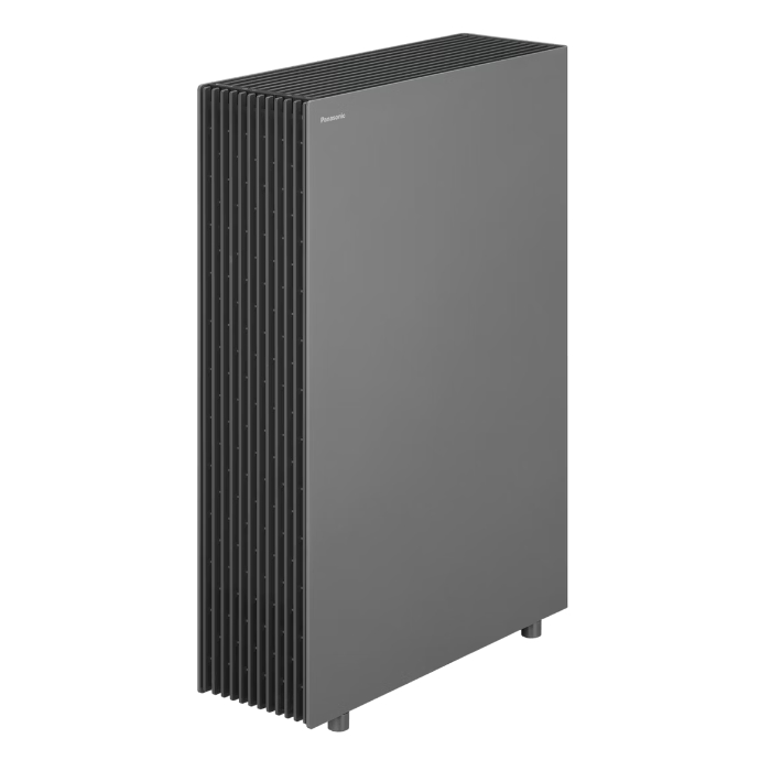 パナソニック 空気清浄機 ～31畳 ナノイーX F-PX70C-H ダークグレー