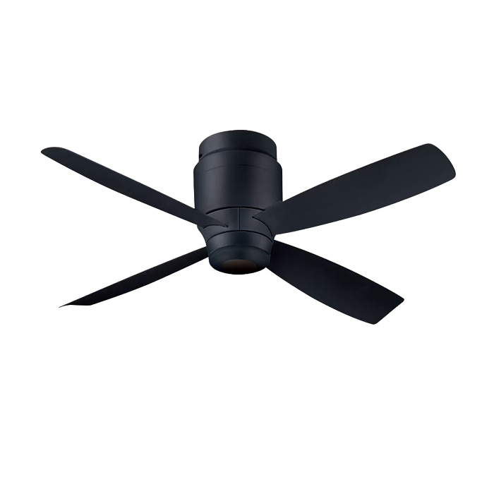 パナソニック 天井扇 シーリングファン 羽根径90cm DCモータータイプ ワイヤレスリモコン付き F-V903C-K ブラック