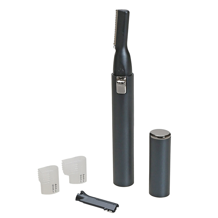 ロゼンスター メンズフェイスシェーバー FM-072 ネイビー【メール便】