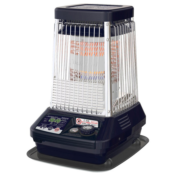 ダイニチ 業務用 石油ストーブ 木造26畳 鉄筋35畳 FM-10F3-A コズミックブルー