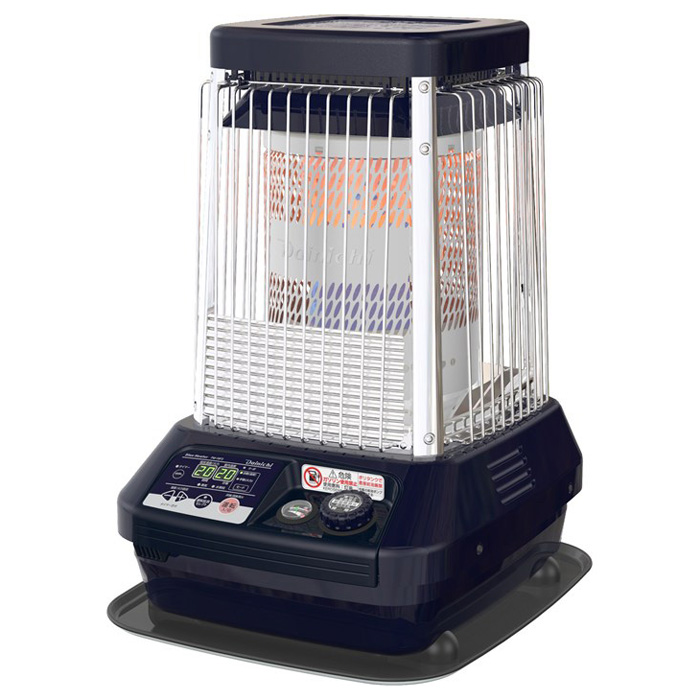 ダイニチ 業務用 石油ストーブ 木造47畳 鉄筋65畳 FM-19F3-A コズミックブルー