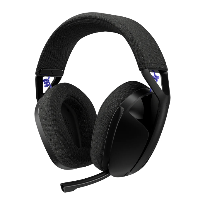 logicool LIGHTSPEED ワイヤレスゲーミングヘッドセット ロジクール G G321-BK ブラック