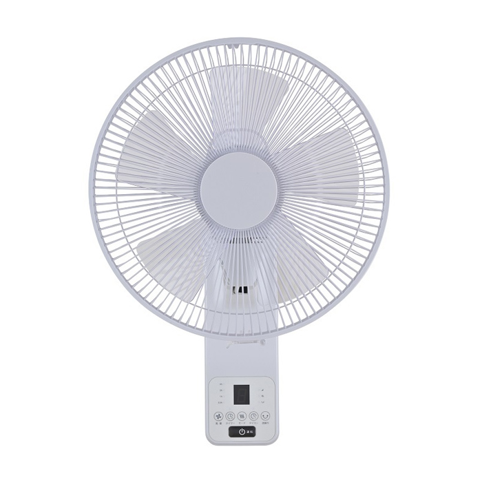 おおたけ 扇風機 壁掛け扇風機 フルリモコン GF-W325NFR ホワイト