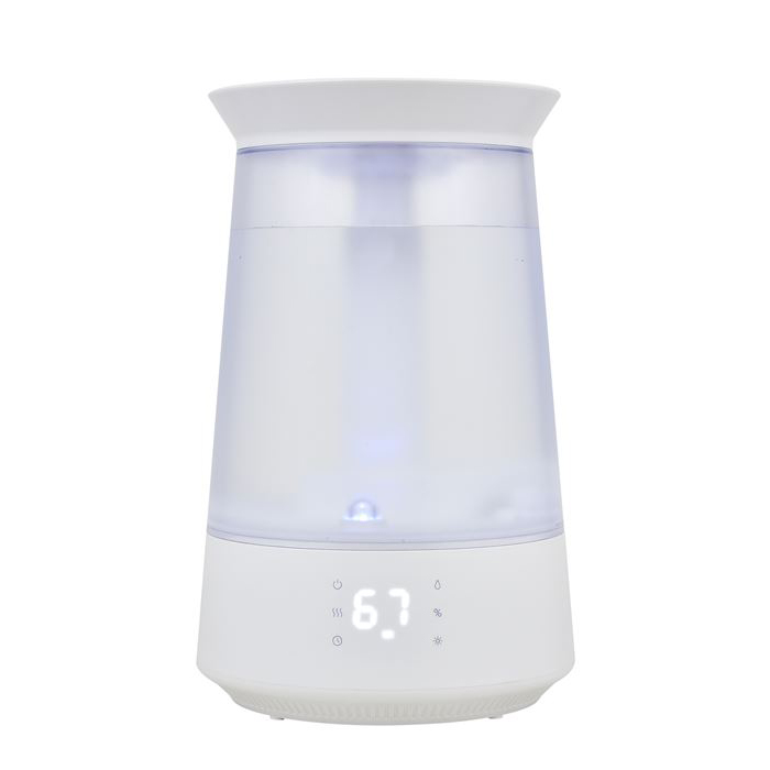 おおたけ 6L ハイブリッド加湿器 GH-HB505-W ホワイト