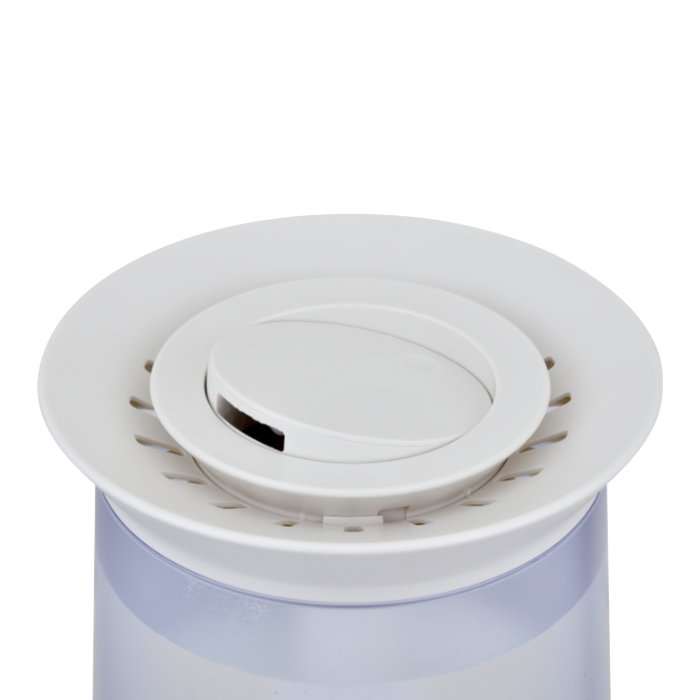 おおたけ ハイブリッド加湿器 6L GH-HB506-W ホワイト