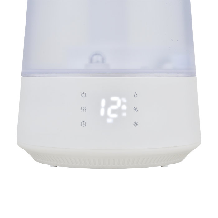 おおたけ ハイブリッド加湿器 6L GH-HB506-W ホワイト