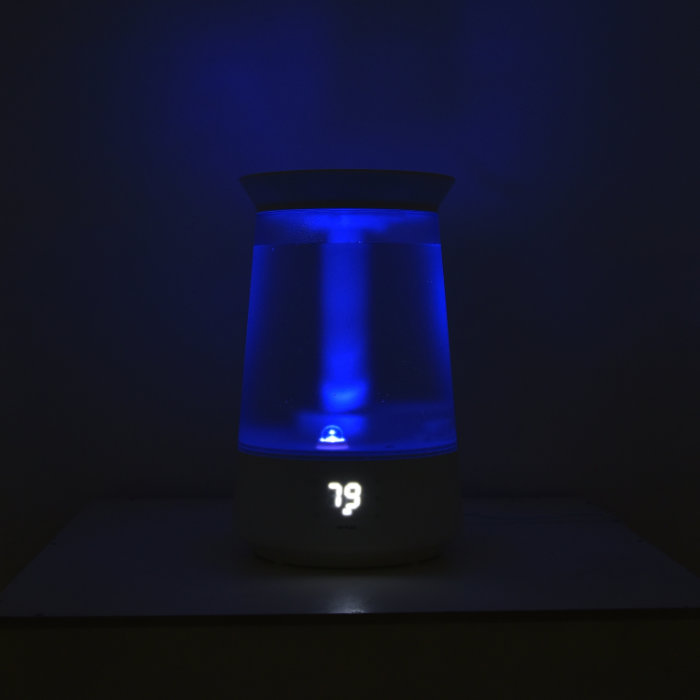 おおたけ ハイブリッド加湿器 6L GH-HB506-W ホワイト