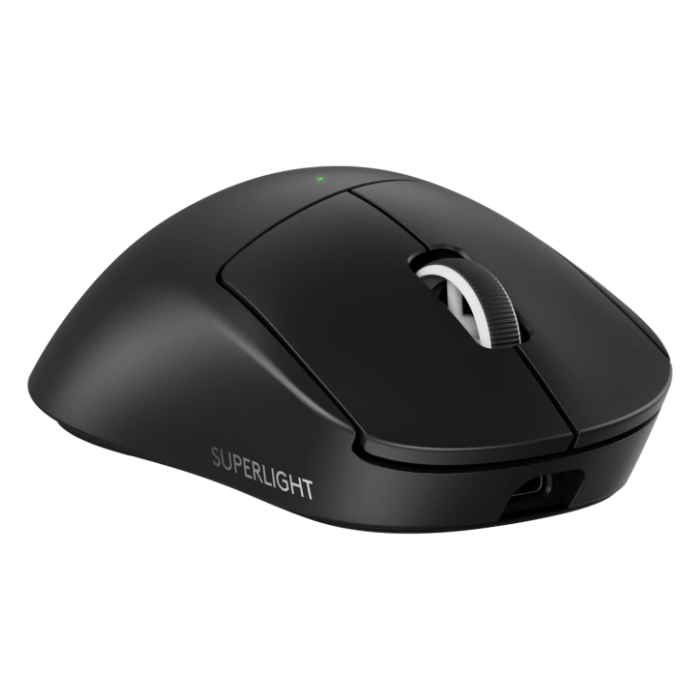 logicool PRO X SUPERLIGHT 2 DEX LIGHTSPEED ワイヤレス ゲーミング マウス ロジクールG GPROXSL-WLDEXBK ブッラク