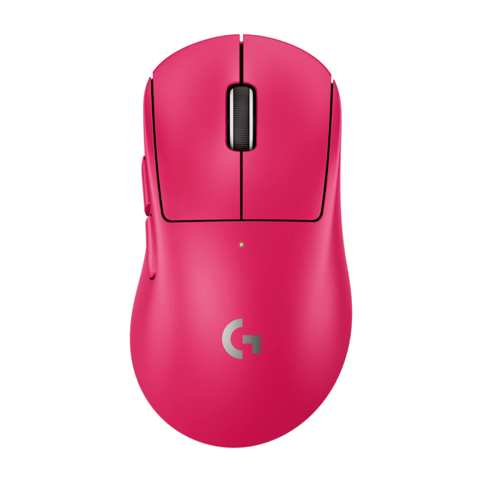 logicool PRO X SUPERLIGHT 2 DEX LIGHTSPEED ワイヤレス ゲーミング マウス ロジクールG GPROXSL-WLDEXMG ピンク