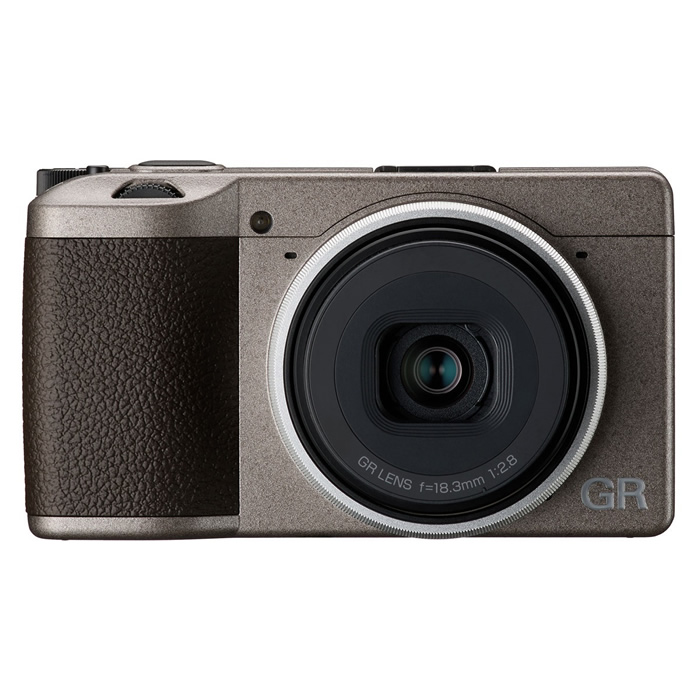 リコー コンパクトデジタルカメラ RICOH GR III Diary Edition