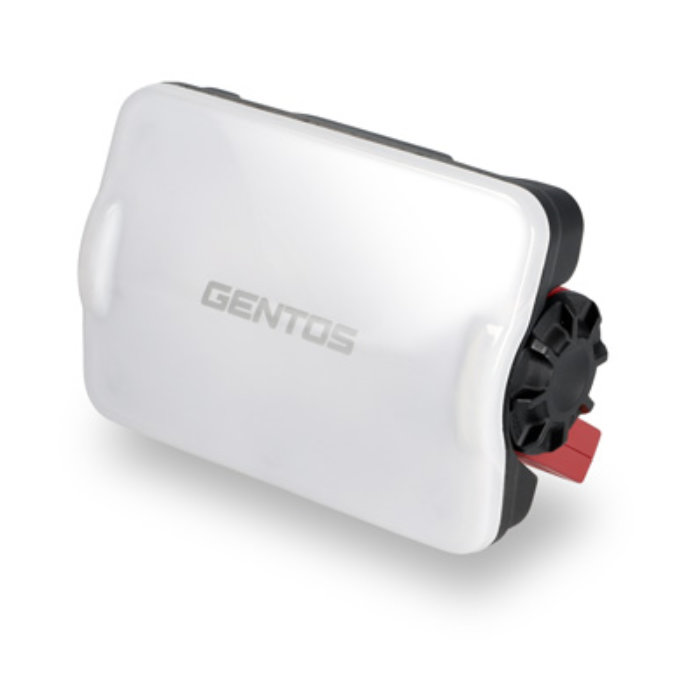 ジェントス 小型ワークライト Ganz 投光器シリーズ GZ-307 USB Type-C 充電式