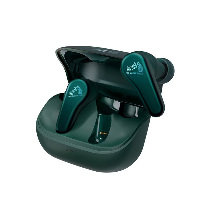 Victor ビクター 完全ワイヤレスイヤホン ノイズキャンセリング HA-A110T-G ティールグリーン JVCケンウッド