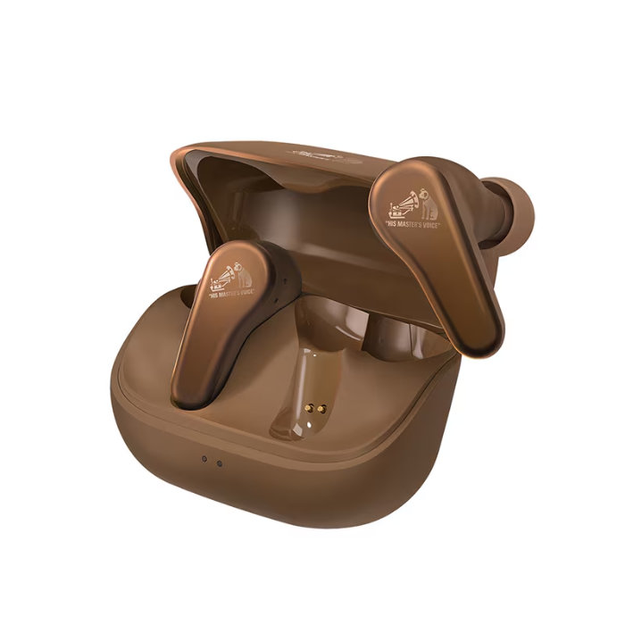 Victor ビクター 完全ワイヤレスイヤホン ノイズキャンセリング HA-A110T-T ブロンズブラウン JVCケンウッド