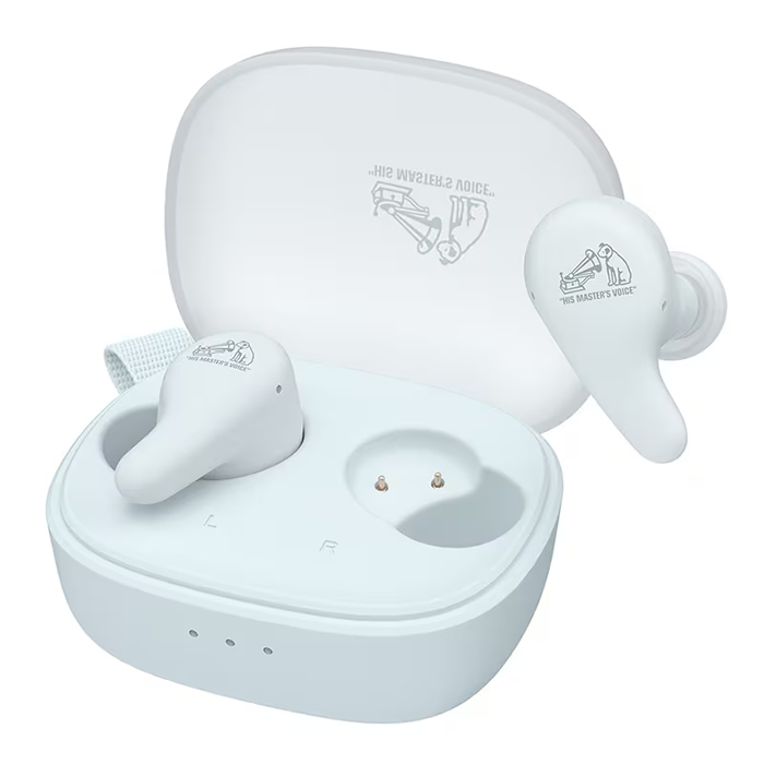 ビクター ノイキャン搭載 ワイヤレスイヤホン HA-A22T-A アイスブルー Victor