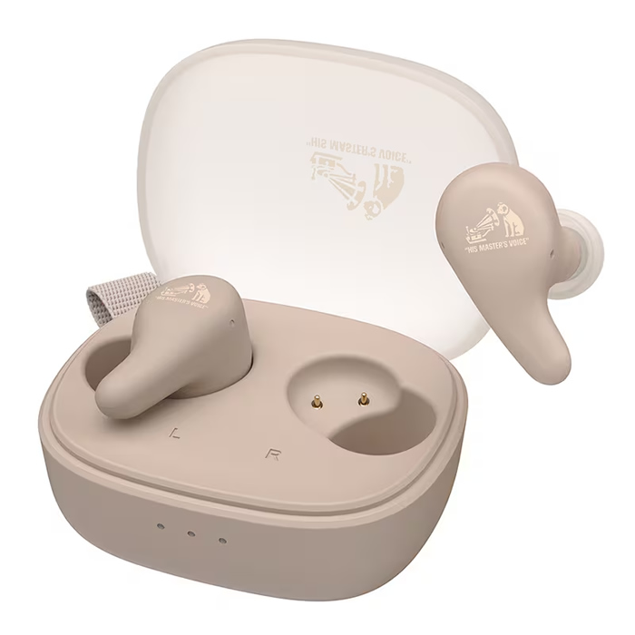 ビクター ノイキャン搭載 ワイヤレスイヤホン HA-A22T-T モカ Victor