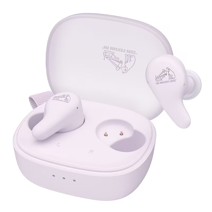 ビクター ノイキャン搭載 ワイヤレスイヤホン HA-A22T-V パープル Victor