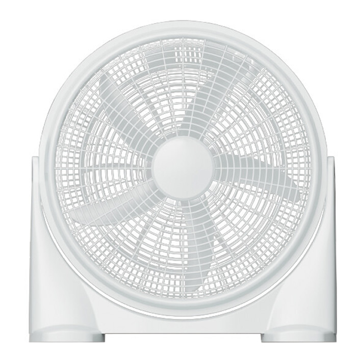 BIG SIZE ハイパワーサーキュレーター HBS-50WH ホワイト ヒロ・コーポレーション