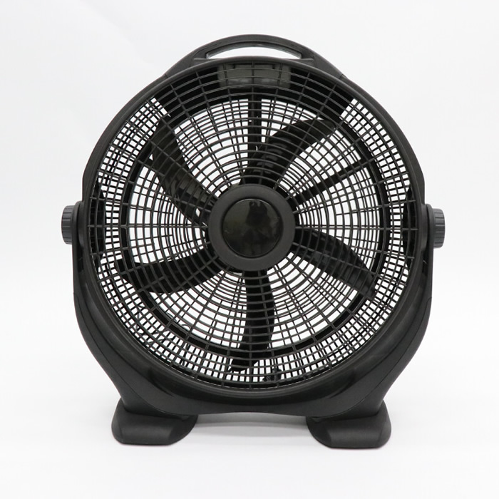 ビッグサーキュレーター HBS-51K ブラック ヒロ・コーポレーション