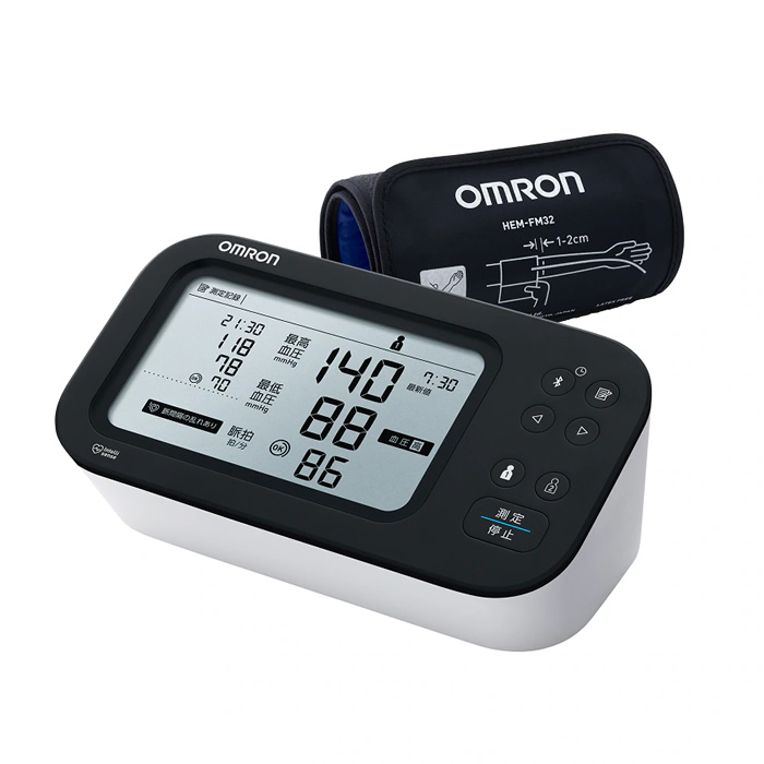 オムロン 上腕式血圧計 HCR-7628T OMRON
