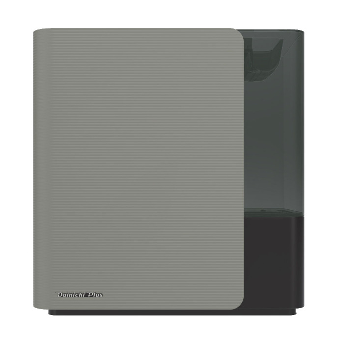 ダイニチ ハイブリッド式 加湿器 7.0L LXシリーズ プレハブ33畳まで 木造20畳まで HD-LX1225-H モスグレー