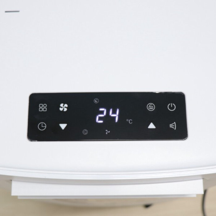 PRUSiA ダクトレススポットクーラー HDL-2154 リモコン付き ヒロ・コーポレーション