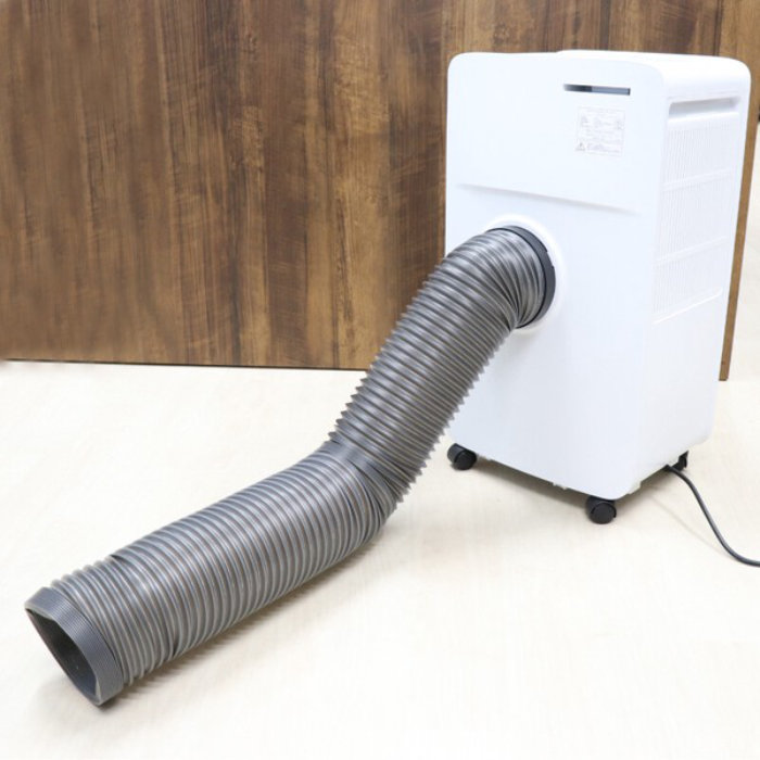 PRUSiA ダクトレススポットクーラー HDL-2154 リモコン付き ヒロ・コーポレーション