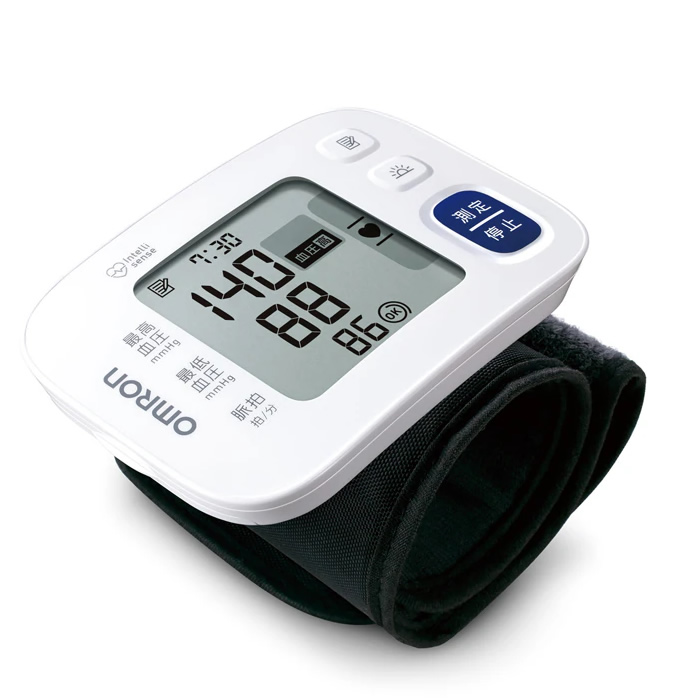 オムロン 手首式血圧計 HEM-6185-JF OMRON