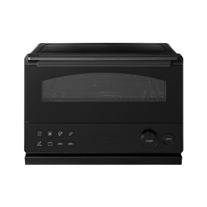 東芝 オーブントースター 石窯ドームトースター HTR-D5B-K ブラック