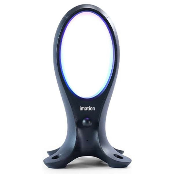 imation 4-in-1 RGB HEADSET STAND ヘッドセットスタンド IMHS100BK ブラック イメーション