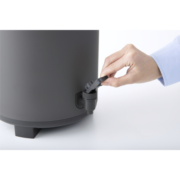 ピーコック魔法瓶工業 ステンレスキーパー 8.1L INJ-80 ウォータージャグ