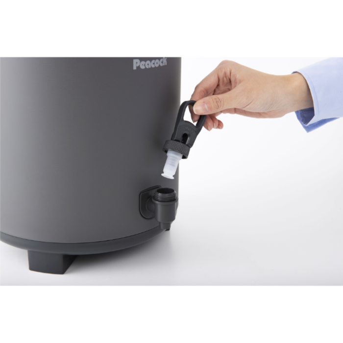 ピーコック魔法瓶工業 ステンレスキーパー 8.1L INJ-80 ウォータージャグ