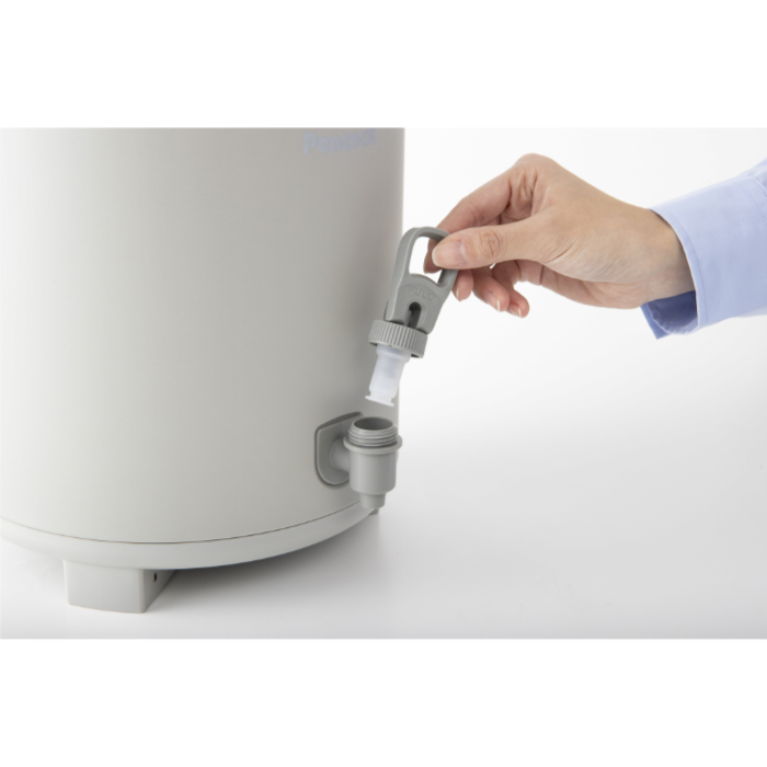 ピーコック魔法瓶工業 アルミキーパー 6.1L INP-60 ウォータージャグ