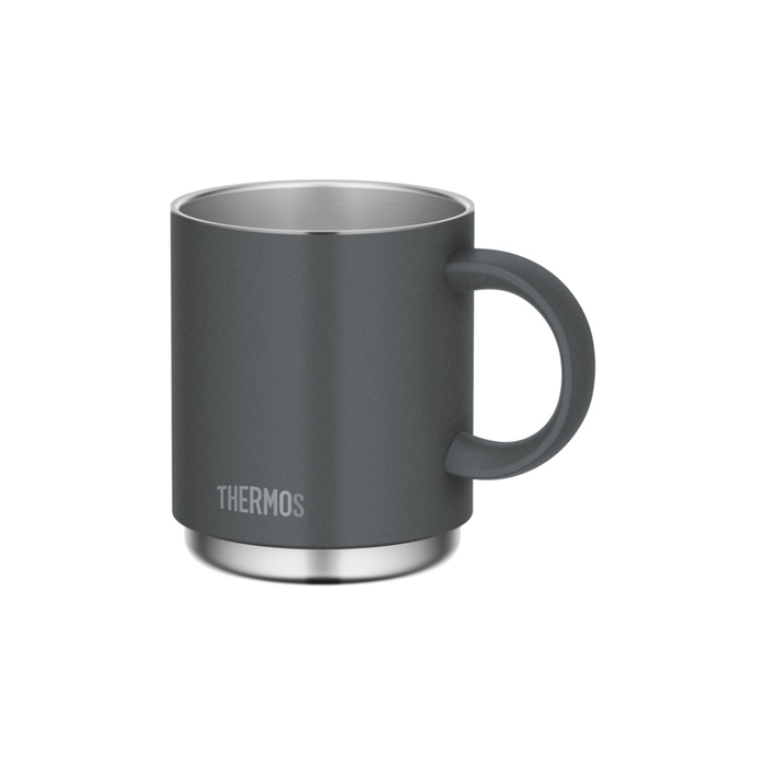 サーモス 真空断熱マグカップ 350ml ダークグレー JDS-352-DGY THERMOS