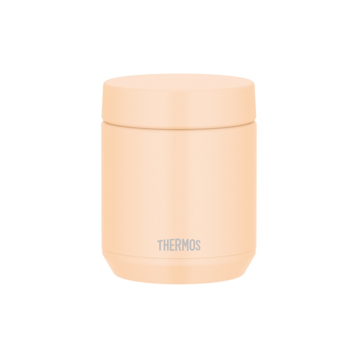 サーモス 真空断熱スープジャー 300ml アプリコット JED-301-APR THERMOS